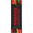 vidaXL Hot & Spicy Multifarve 45x150cm