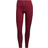 Adidas Optime Training Icons 7/8 Tights Women - Legacy Burgundy