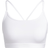 Adidas Aeroreact Training Bra - White