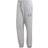 Adidas Essentials FeelVivid Cotton French Terry Straight-Leg Joggers - Medium Grey Heather