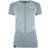 Salewa Zebru Responsive Short Sleeve T-shirt Women - Flint Stone