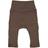 MarMar Copenhagen New Born Wool Rib Piva Pants - Terre