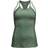 Björn Borg Borg Block Tank Women - Duck Green