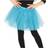 Fiestas Guirca Tutu with Glitter Blue