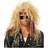 California Costumes Heavy Metal Rocker Wig Blonde