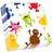 Babblarna Paper Napkins 16-pack