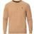 Polo Ralph Lauren Pima Crew Neck Pullover - Camel Melange