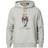 Polo Ralph Lauren Printed Western Bear Fleece Hoodie - Andover Heather