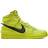 Nike Dunk High x AMBUSH M - Atomic Green/Flash Lime/Black