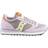 Saucony Jazz Original W - Purple/Yellow