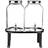 Bar@drinkstuff Double Dryckesdispenser 10L