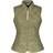 Gerry Weber Body Warmer With Diamond Quilting - Green
