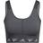 Adidas Aeroknit Light-Support Sports Bra - Magic Grey/Carbon