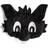 Bamse Wolf Face Mask