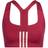 adidas Powerimpact Training Bra - Legacy Burgundy