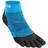 injinji Run Lightweight Mini-Crew Socks Unisex - Malibu