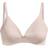 Naturana Soft Moulded T-shirt Bra - Skin