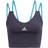 adidas Uforu Sports Bra - Shadow Navy/App Sky Rush