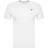 NIKE Dri-Fit Fitness T-shirt Men - White/Black