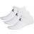 Adidas Light Low 3Pp White/Unisex Ropa Calcetines Running Blanco