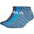 adidas Low-Cut Socks 3-pack Unisex - Blue/Navy Blue/Light Blue