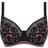 Freya Wild Plunge Bra - Black Rose