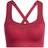 adidas TLRD Impact Training High-Support Bra - Legacy Burgundy