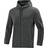 JAKO Kapuzenjacke Premium Basic Herren - Gris