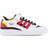 adidas Junior Forum Low - Cloud White/Legend Ink/Red