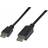 EXC DisplayPort-HDMI 1.4 2m