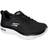 Skechers Go Walk Hyper Burst W - Black/White