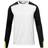 Uhlsport Tower Goalkeeper Shirt Longsleeved Unisex - White/Black/Fluo Yellow