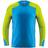 Uhlsport Tower Goalkeeper Shirt Longsleeved Unisex - Radar Blue/Fluo Yellow