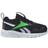 Reebok Infant XT Sprinter 2 - Core Black/Solar Lime/Cloud White