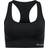 Hummel Tif Seamless Sports Bra - Black