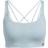 Adidas CoreFlow Medium Support Bra - Magic Grey