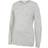 Mamalicious Knitted Maternity Pullover Grey/Light Grey Melange (20013900)