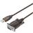 Unitek USB A-RS-232 2.0 1.5m