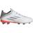 adidas Junior X Speedflow.1 FG- Cloud White/Iron Metallic/Solar Red