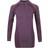 Endurance Halen Seamless Midlayer - Purple