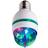 Veli Line Disco LED Lamps 3W E27