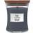 Woodwick Indigo Suede Medium Doftljus