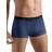 Hanro Micro Touch Boxer Brief - Midnight Navy