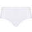 Femilet Basic Cotton - Midi Trusse - White