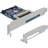 DeLock SATA Card Reader for Compact Flash (91687)