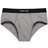 Tom Ford Cotton Briefs - Grey