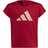 Adidas Girls Aeroready Training Graphic T-Shirt