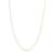 Sif Jakobs Ellera Necklace - Gold/Transparent