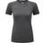 Dhb Merino Short Sleeve Base Layer M150 Women - Grey Marl