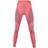 UYN Evolutyon UW Long Pants Women - Coral/Anthracite/Aqua